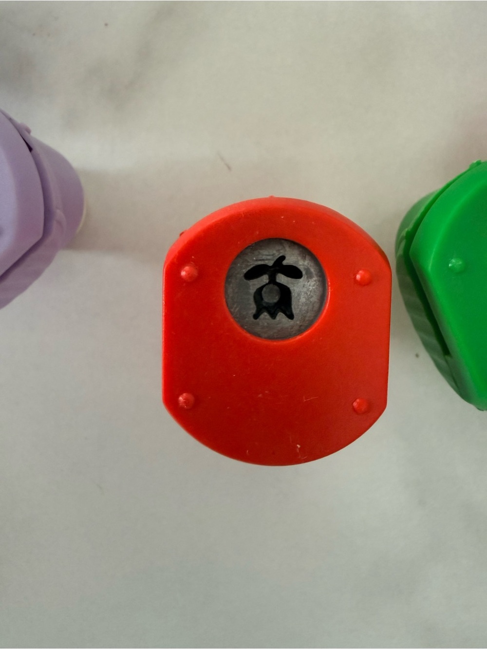 Assorted Kids Shape Punch Set - Multi Color - Picture 6 of 16